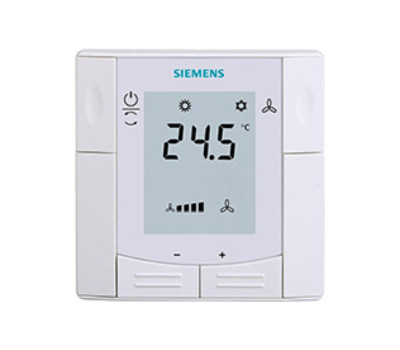 Термостат Siemens RDF310.2 (кнопочный с ЖК дисплеем)